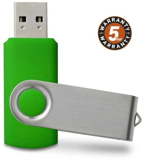 Flash disk TWISTER 8 GB - Kyoprint.cz