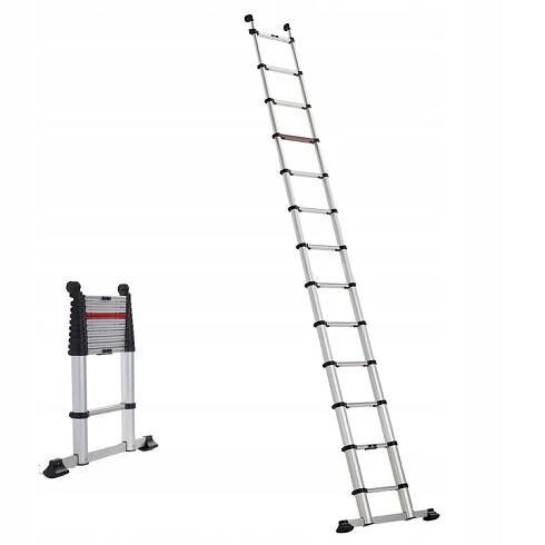 Žebříky žebřík teleskopický 1x13 ALTREX SMART UP