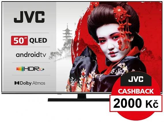 Televize JVC LT-50VAQ7435