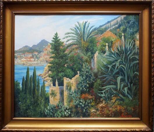 Eugen Quaglio – Galerie Albert