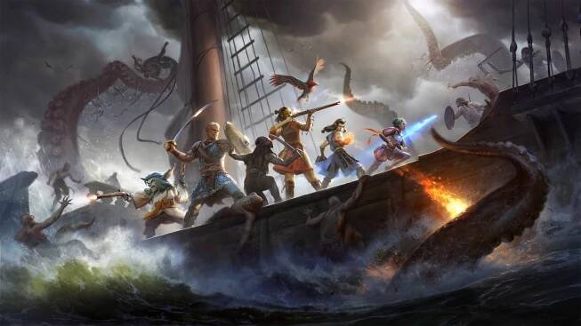 Pillars of Eternity II dostává datum vydání [CzechGamer]