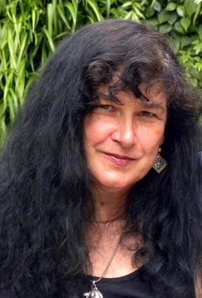 Linda Carroll portrait
