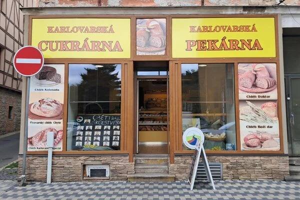 Karlovarská pekárna foto 1