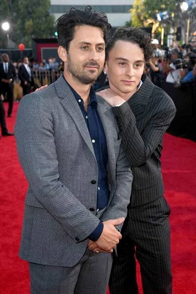 Andy Bean and Wyatt Oleff