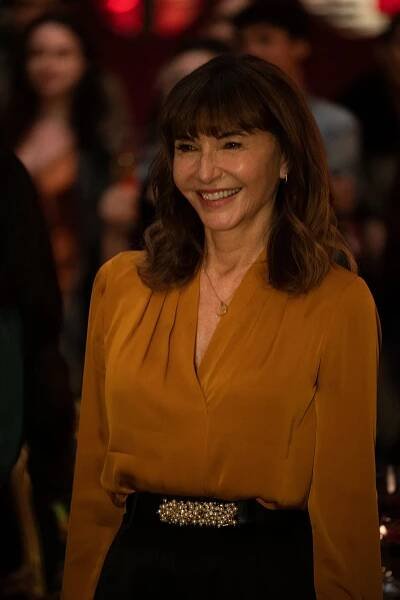 Zoey's Extraordinary Christmas - Z filmu - Mary Steenburgen