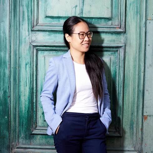 Portrait: Wei Zhao