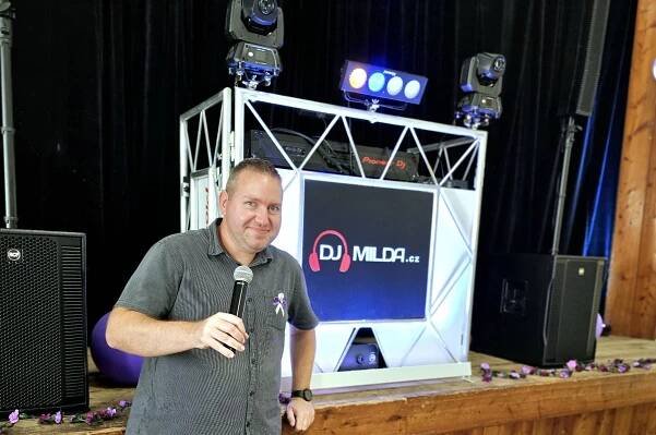 DJ MILDA . cz | svatební Dj foto 1