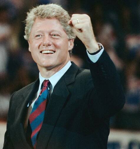 Questions about Bill Clinton Answered - Politic Sphere