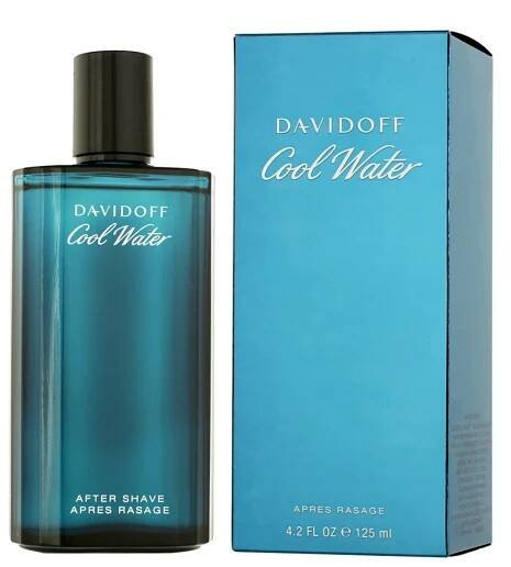 Davidoff Cool Water for Men AS 125 ml M 