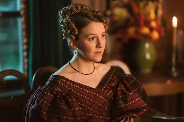 Gemma Whelan - Gentleman Jack - A Lucky and Narrow Escape - Z filmu