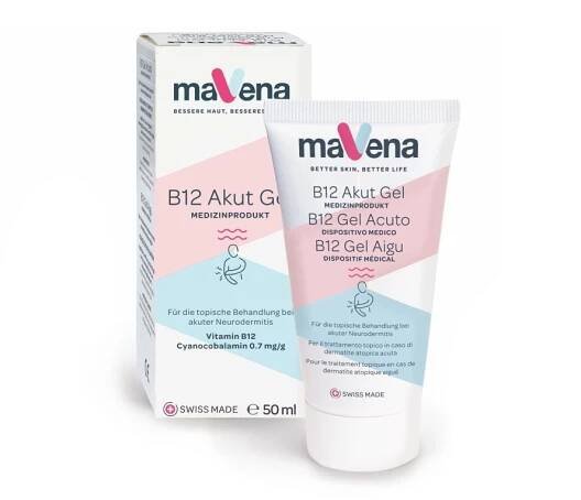 Mavena B12 Akut Gel 50 ml