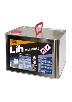 SEVEROCHEMA Líh technický 4l