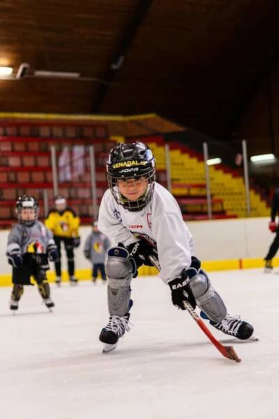 Správný sport pro vaše dítě, přijďte na nábor 22.1.2025 na ZS Mělník | HC Junior Mělník