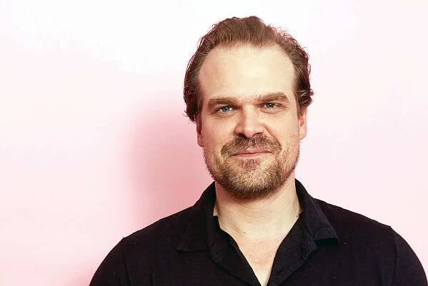 David Harbour Says His Stranger Things Audition Felt Like His 'Last at Bat'
