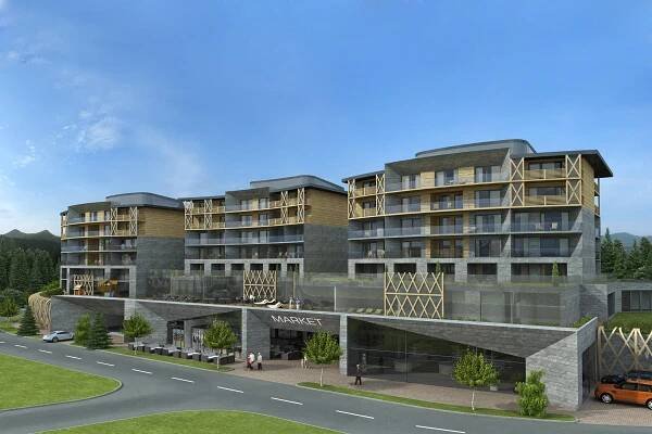 Arosa Nature Hotel - Artisplan Samnaun 