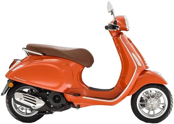 Noleggio Vespa Firenze - Vespa Hangar