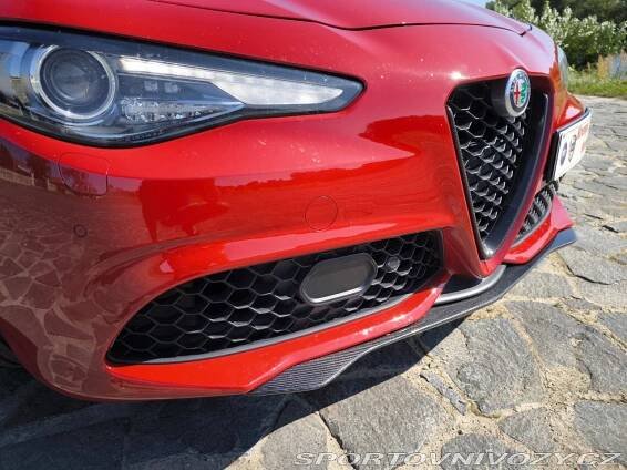 Alfa Romeo Giulia Veloce Ti