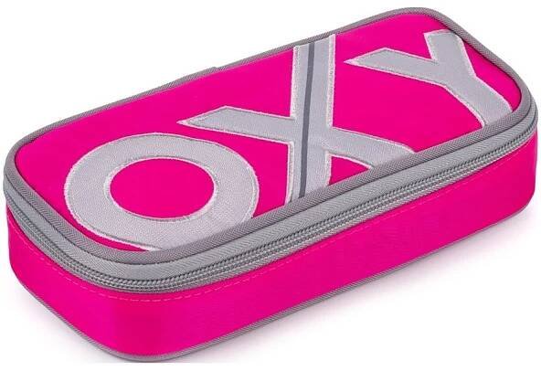 Oxybag Komfort etue prázdné Neon Line Pink od 120 Kč