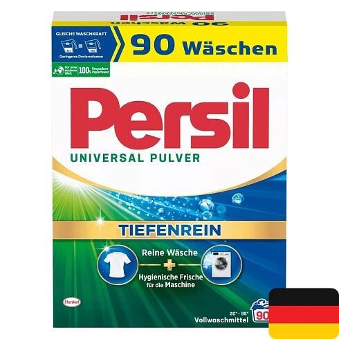 Persil 90 dávek Universal Tiefenrein 5,4 kg