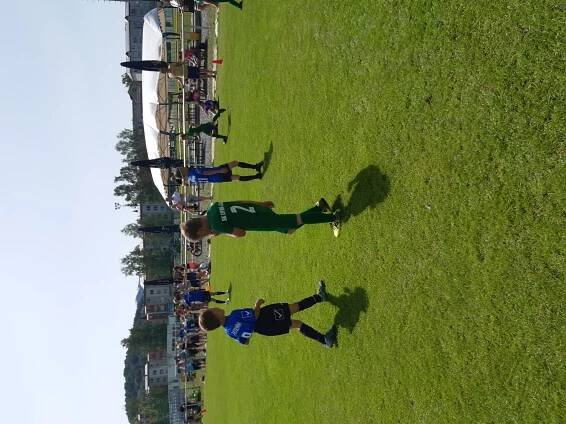 Fotogalerie: Mladší přípravka v Jeseníku (19. 6. 2021) – SK Lipová-lázně