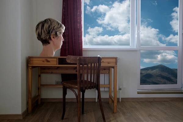 The waking dreams
