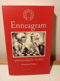 Knihy - Základní Enneagram a Enneagram a Velká kniha o Enneagramu - Odborné knihy