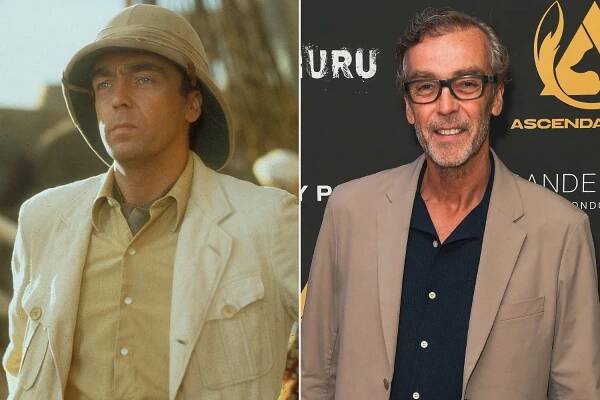 The Mummy, Where Are They Now, John Hannah