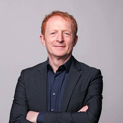 Portrait picture of Michael Bauer