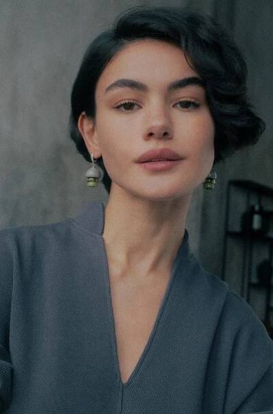 Ultima Dress. Elizaveta Filchenko. Fashion-photographer and director