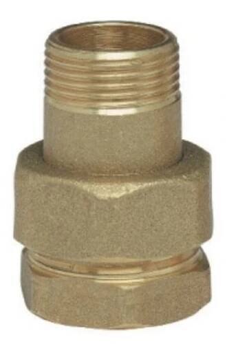 Šroubení topenářské - přímé DN 15 - 1/2"