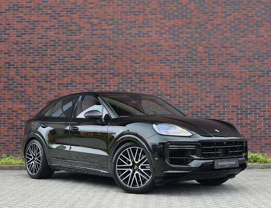 Porsche Cayenne Coupé 4.0 Turbo E-Hybrid