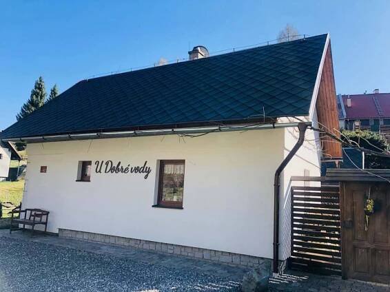 Chalupa U DOBRÉ VODY 1 - pronájem Lipová-lázně - Horní Lipová - foto 1