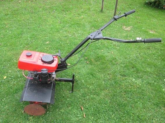 ROTAVATOR KULTYVATOR VARI 2T TYP DHA 008/05 ROBI ZVL - undefined