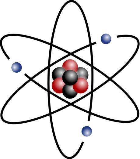 Soubor:Stylised atom with three Bohr model orbits and stylised nucleus.svg – Wikipedie