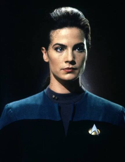 Star Trek: Hluboký vesmír devět - Série 1 - Z filmu - Terry Farrell