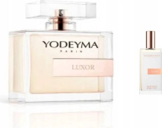 Yodeyma Luxor parfém dámský 100 ml