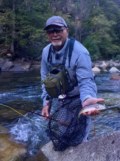 Kings River Fly Fishing Guide Service - Scott MacDonald