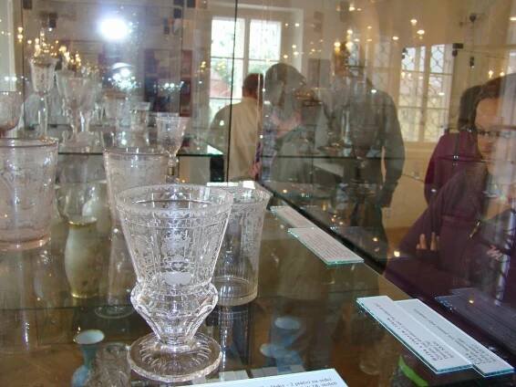 Sklářské muzeum v Kamenickém Šenově – cokolivokoli.cz