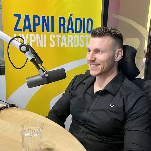 Jan Caha: Kvalitní bílkovina ve stravě je důležitá pro ochranu a opravu svalové tkáně | Host Frekvence 1