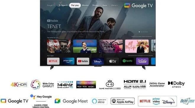 TCL 98P743
