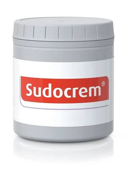 Opruzená pokožka - Modrý koník