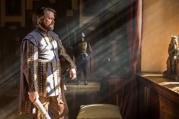 Terra X: Freibeuter der Meere - Sir Francis Drake - Z filmu - Mathias Harrebye-Brandt