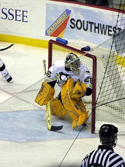 Marc-André Fleury – Wikipedia