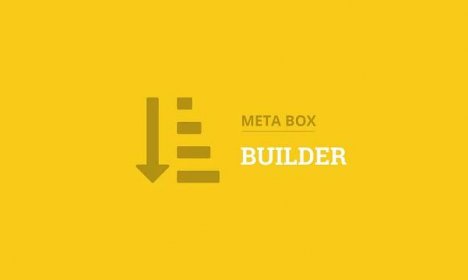 Meta Box Builder - Drag and drop your custom fields into place without a single line of code - Meta Box