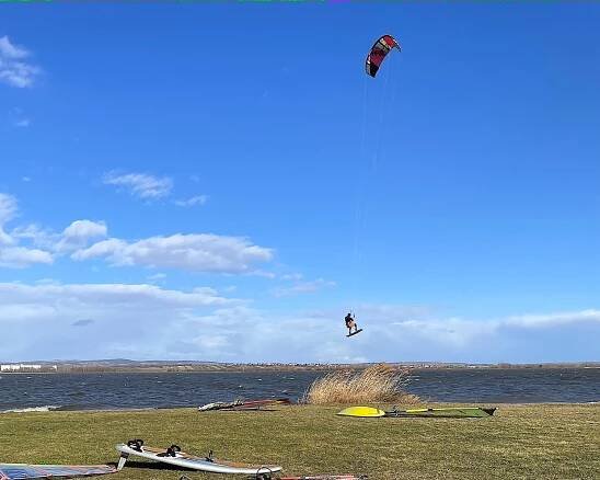 YLENIA - MUSHOW kiteboarding | snowkiting | foto/video | kite kurzy 