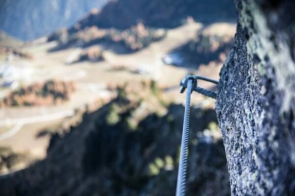 Via Ferrata Michl Speikboden – Skiworld Ahrntal