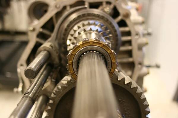Porsche Gear Box Rebuilding