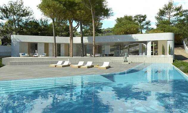 Arquitectos en Palma de Mallorca | Jordi Herrero