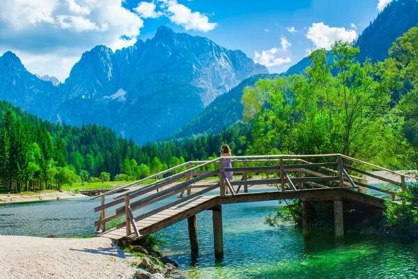 Pohodový týden v Alpách - Slovinsko - NP Triglav a Slovinské moře - 2025/26 - CK Poznání 