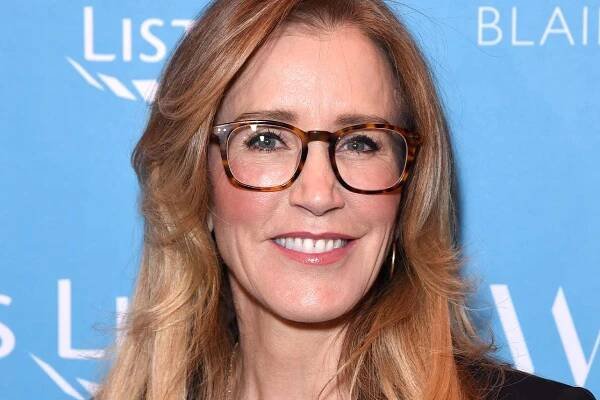 Felicity Huffman